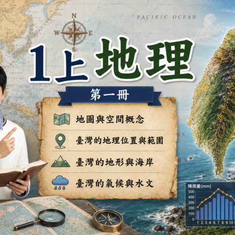 一上地理